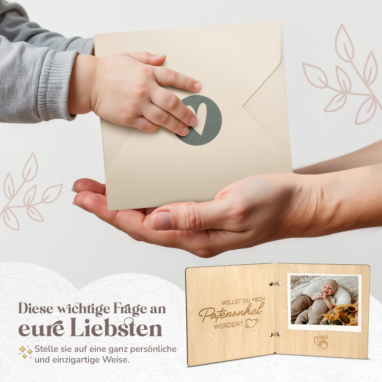 Patenonkel fragen
