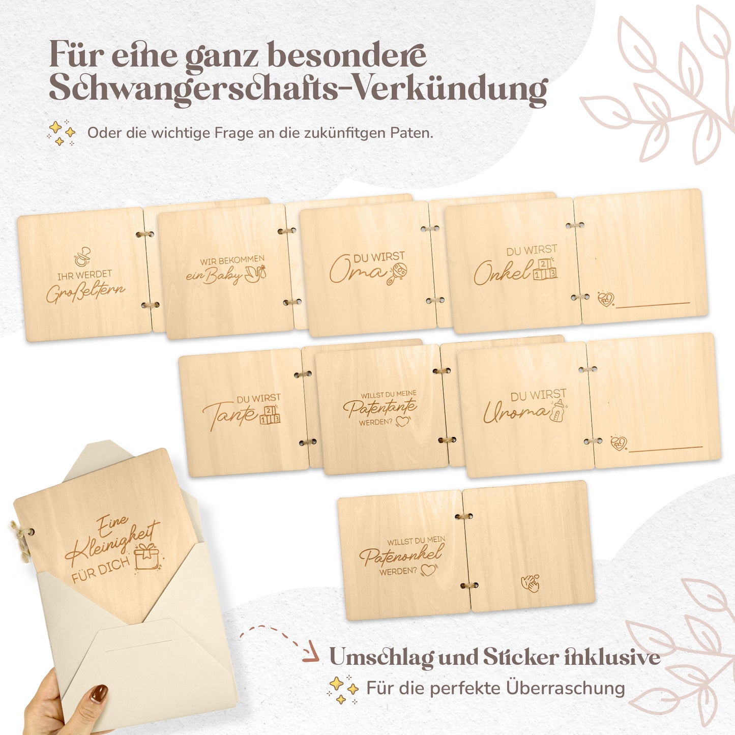 Patenonkel fragen