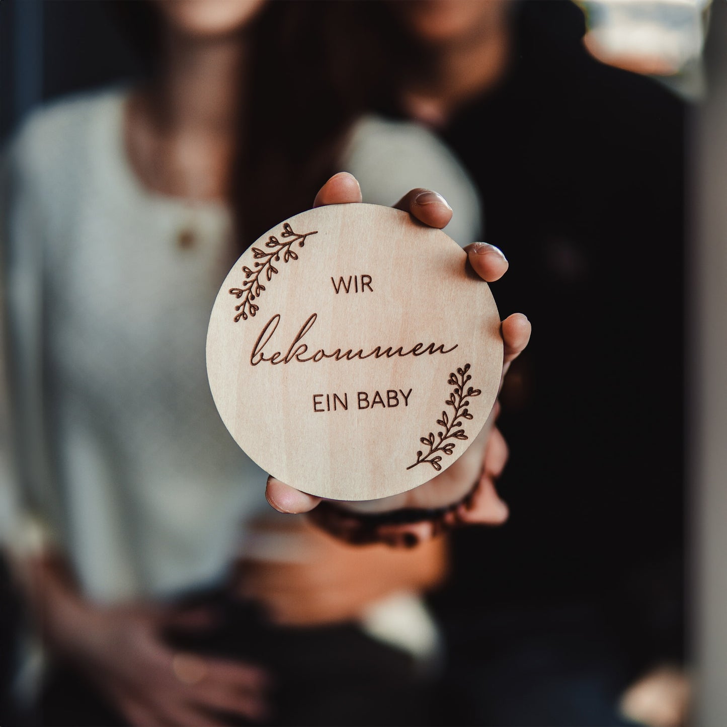 Meilensteinkarten Schwangerschaft