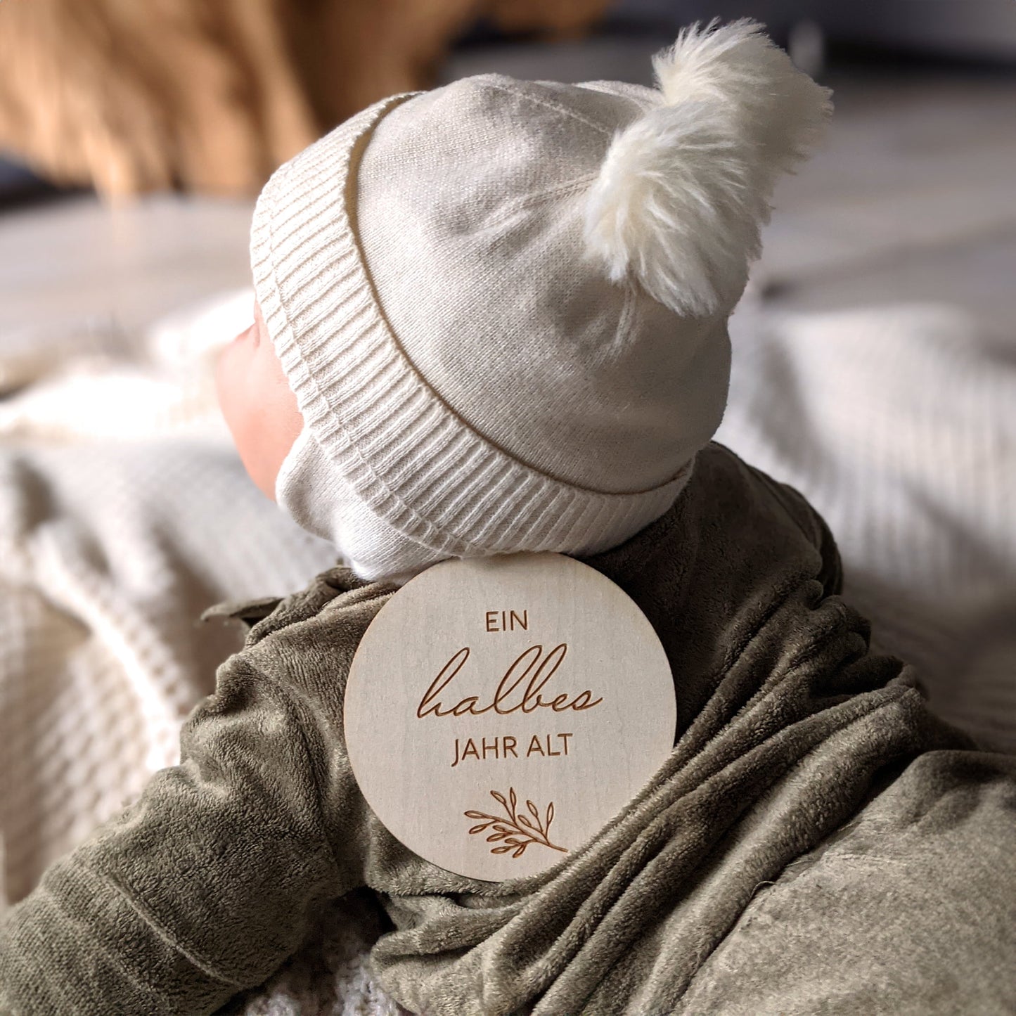 Baby Meilensteinkarten