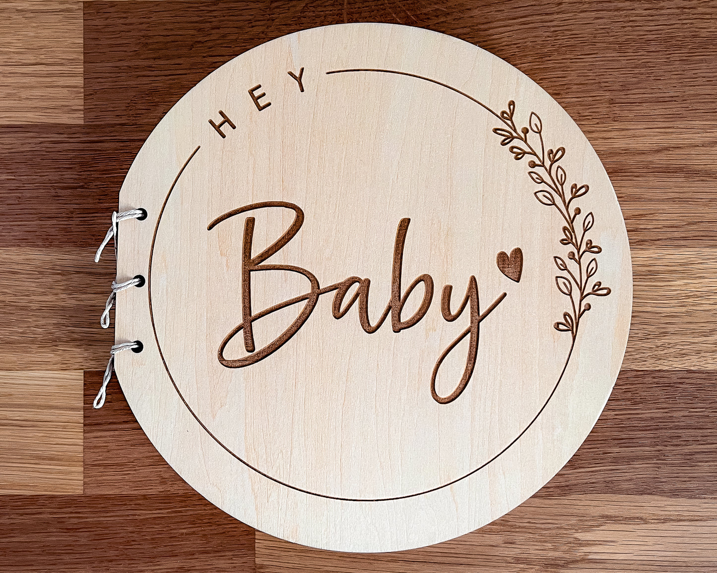 Babyparty Gästebuch