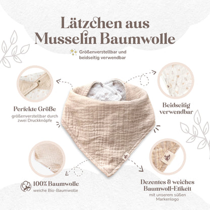 Babygeschenk-Set