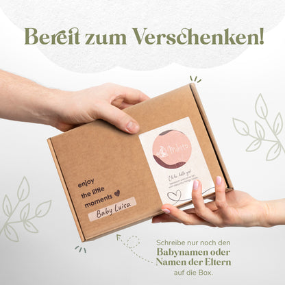 Babygeschenk-Set