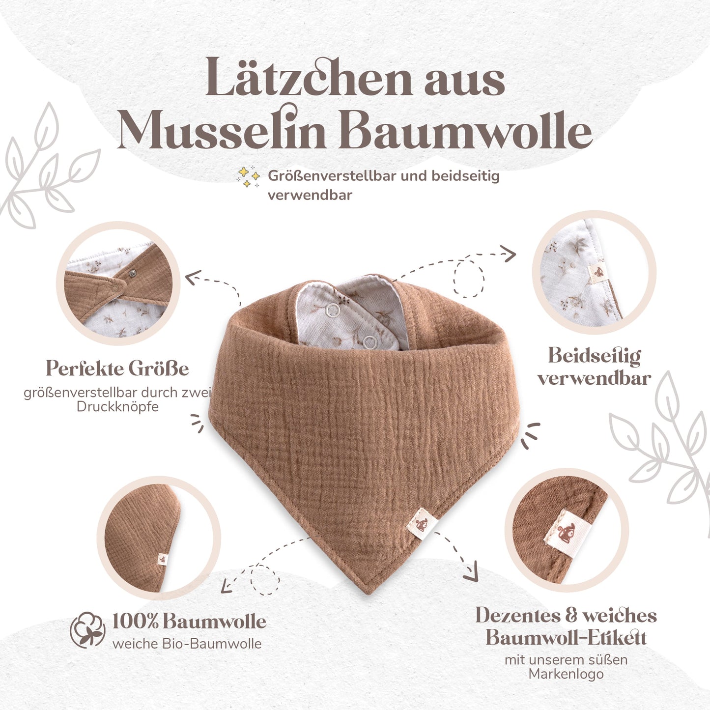 Babygeschenk-Set