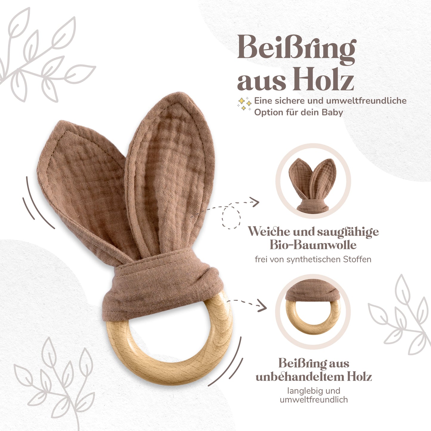 Babygeschenk-Set