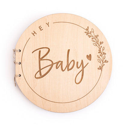 Babyparty Gästebuch