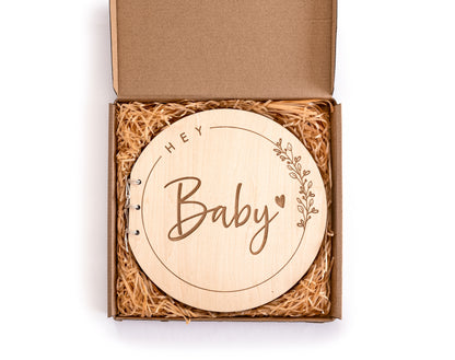 Babyparty Gästebuch